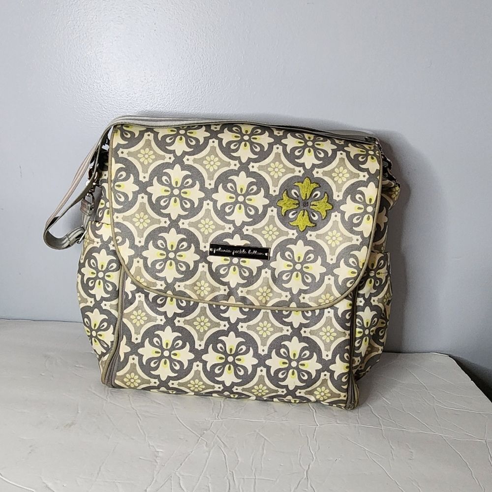 Petunia Pickle Bottom diaper bag backpack